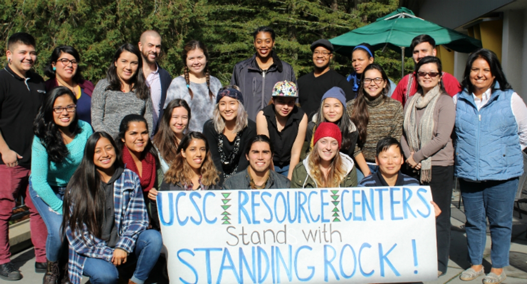 Resource Center Statements of Solidarity 