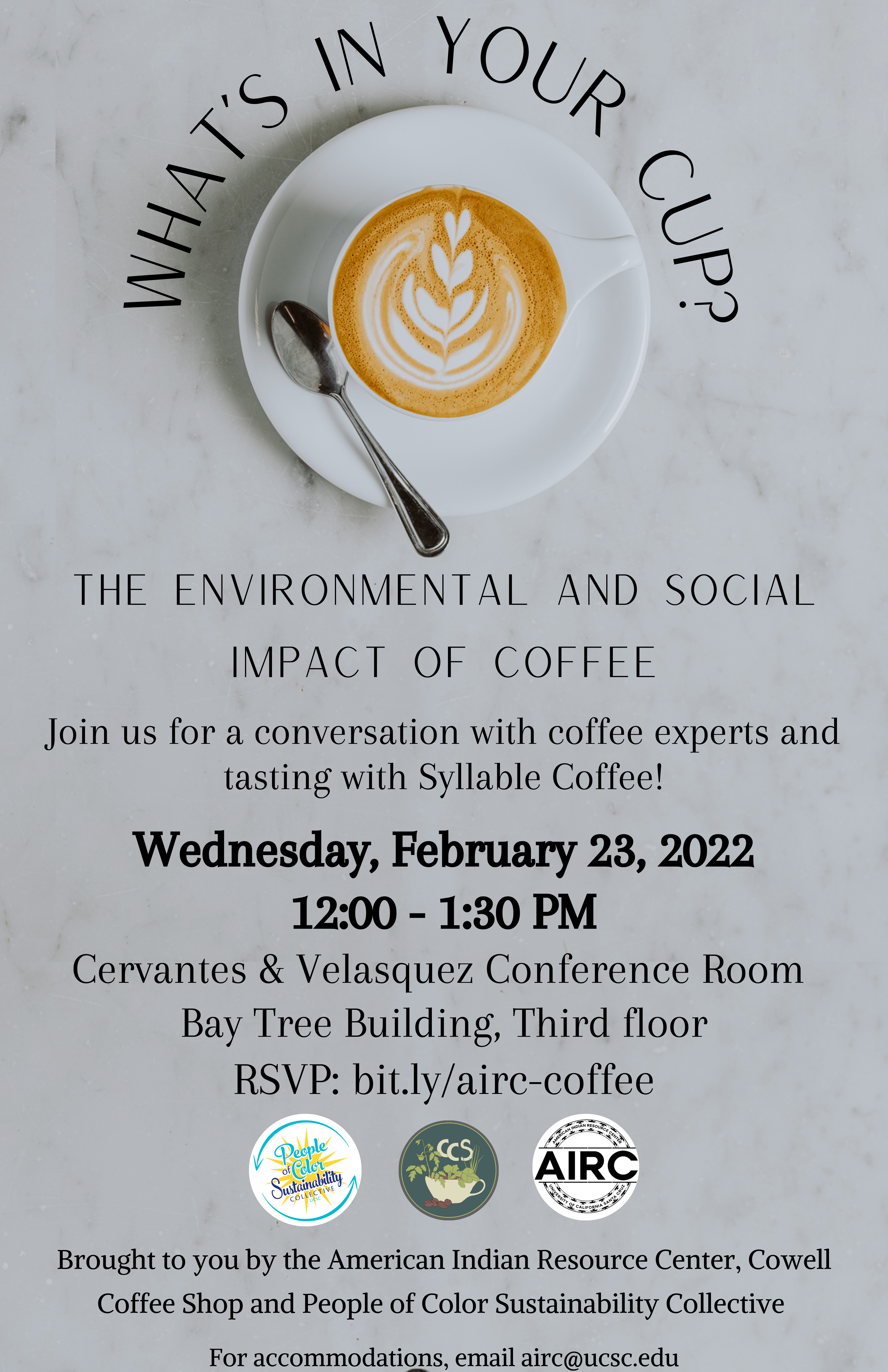 What's in Your Cup? The Environmental and Social Impact of Coffee