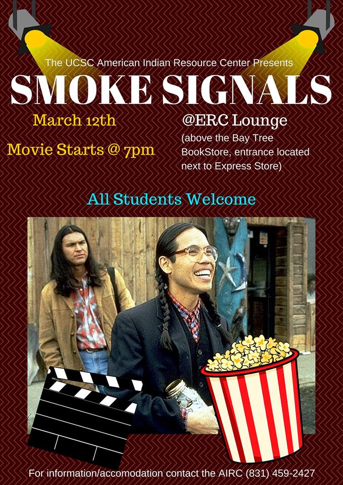Film Screening: Smoke Signals